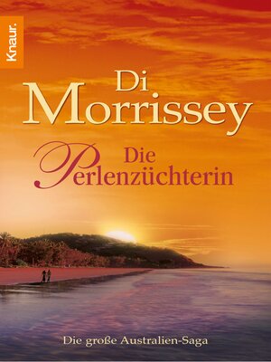 cover image of Die Perlenzüchterin
